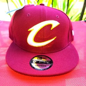 NEW!!! Cleveland Cavaliers Hat.